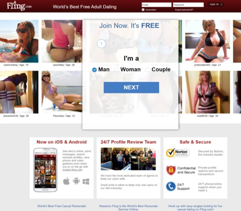 Fling review