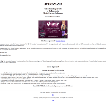 FictionMania