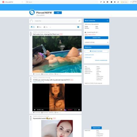 r/PiercedNsfw