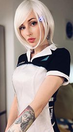 MyKinkyDope - Cosplay Pornstar