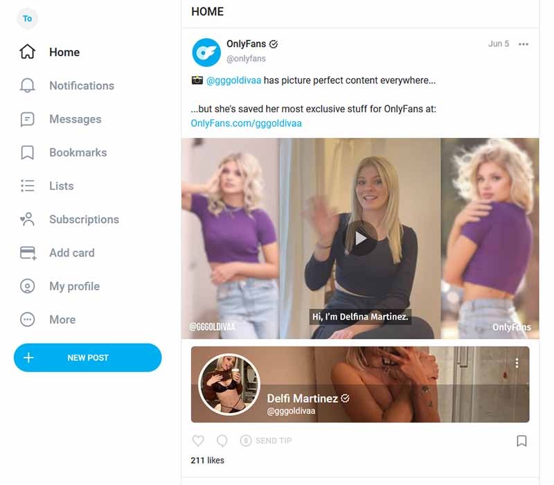 OnlyFans Review