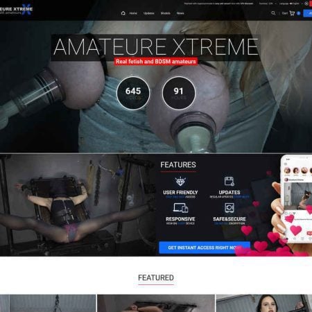 Amateure Xtreme