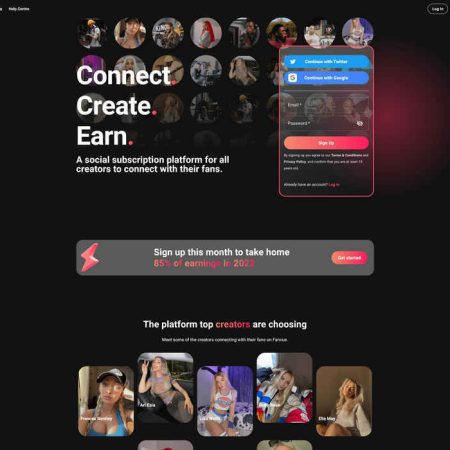 Fanvue