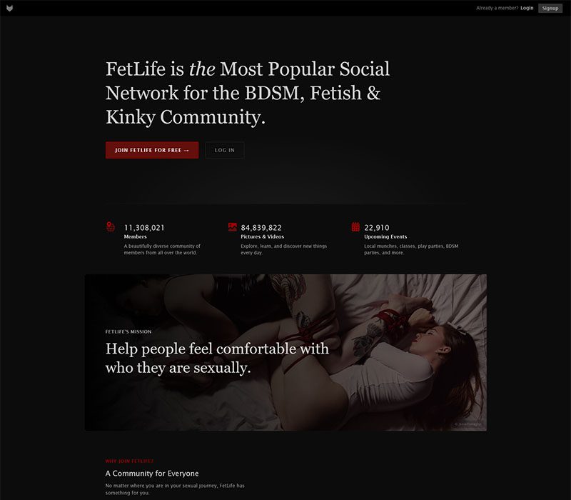 FetLife Review