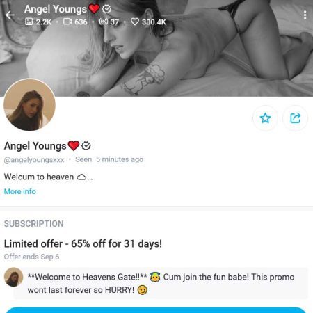 Angel Youngs